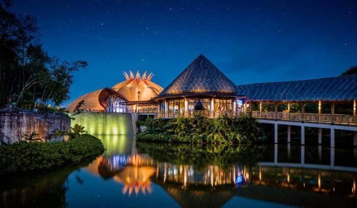 The Bliss At Vidanta Riviera Maya Cancún Eksteriør billede