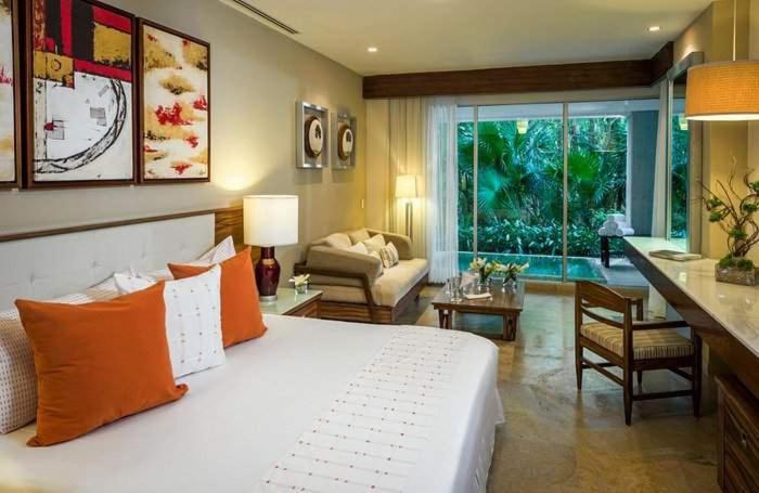 The Bliss At Vidanta Riviera Maya Cancún Eksteriør billede