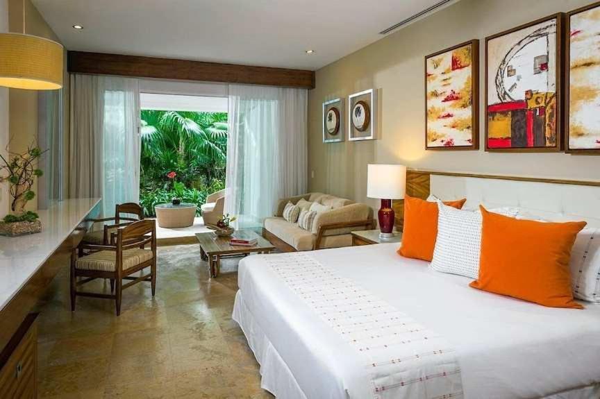 The Bliss At Vidanta Riviera Maya Cancún Eksteriør billede